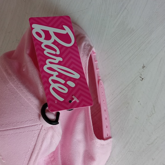 NWT Barbie Baseball Cap - Picture 3 of 8